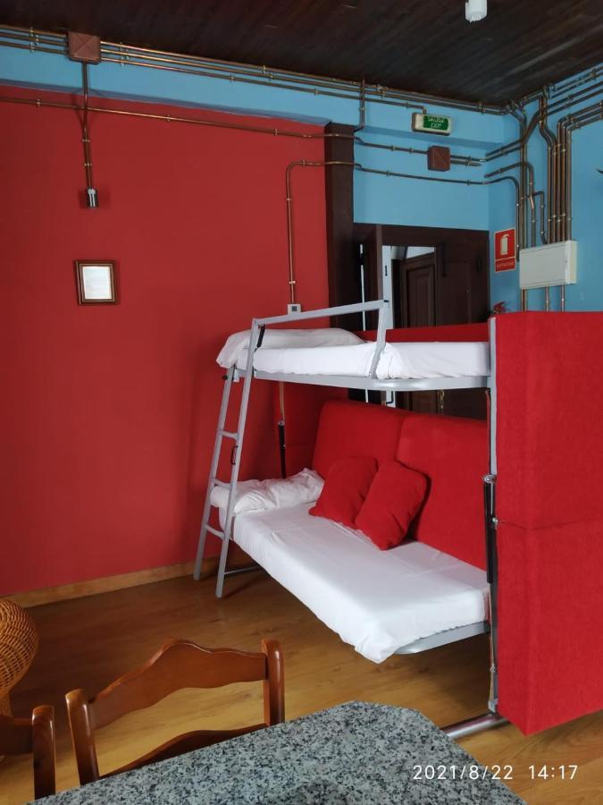 Casa Josefita Apartment Villamayor  Luaran gambar