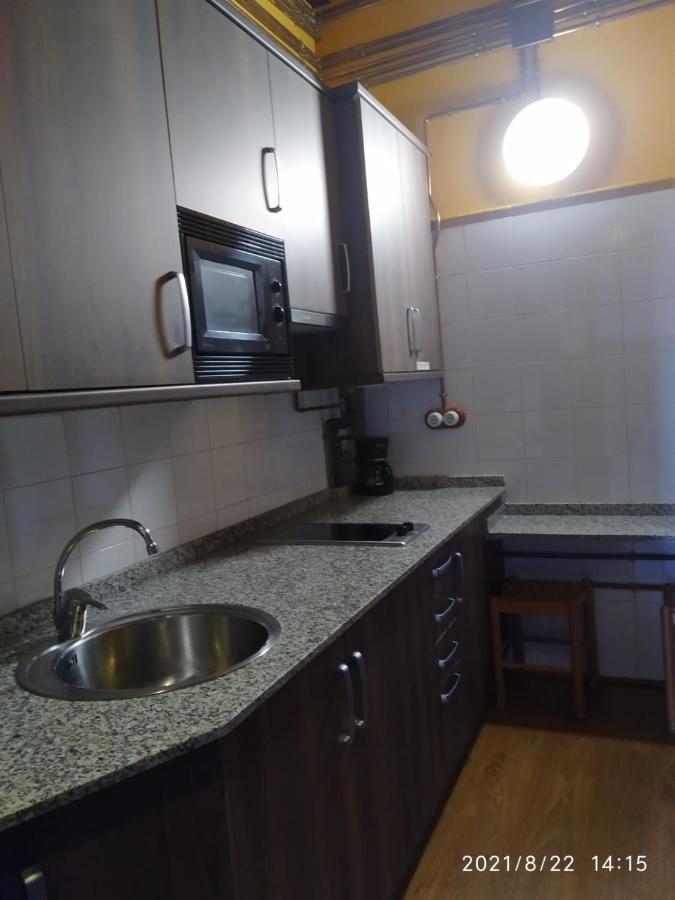 Casa Josefita Apartment Villamayor  Luaran gambar