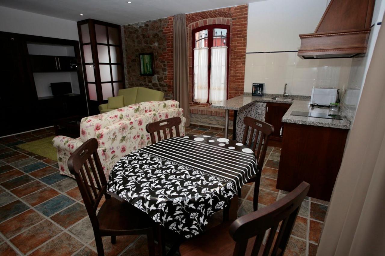 Casa Josefita Apartment Villamayor  Luaran gambar