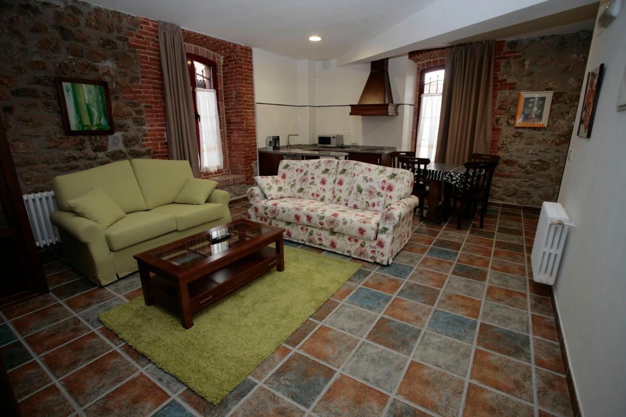 Casa Josefita Apartment Villamayor  Luaran gambar