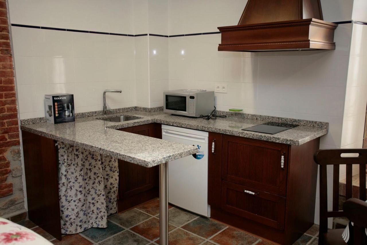 Casa Josefita Apartment Villamayor  Luaran gambar