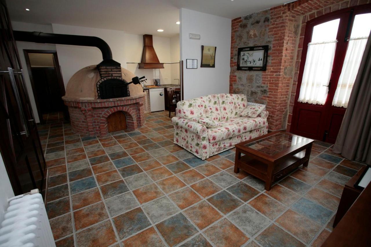 Casa Josefita Apartment Villamayor  Luaran gambar