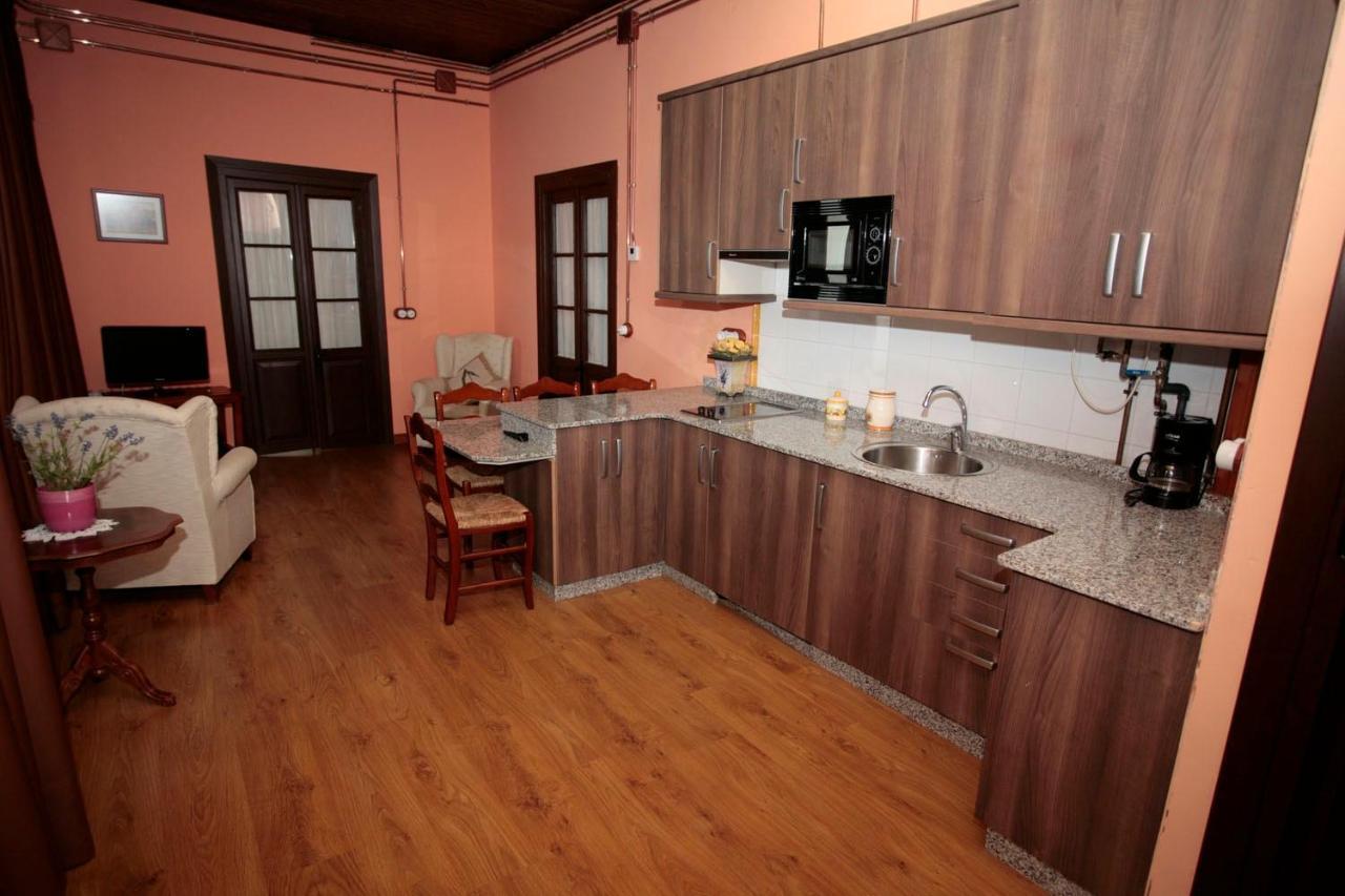 Casa Josefita Apartment Villamayor  Luaran gambar