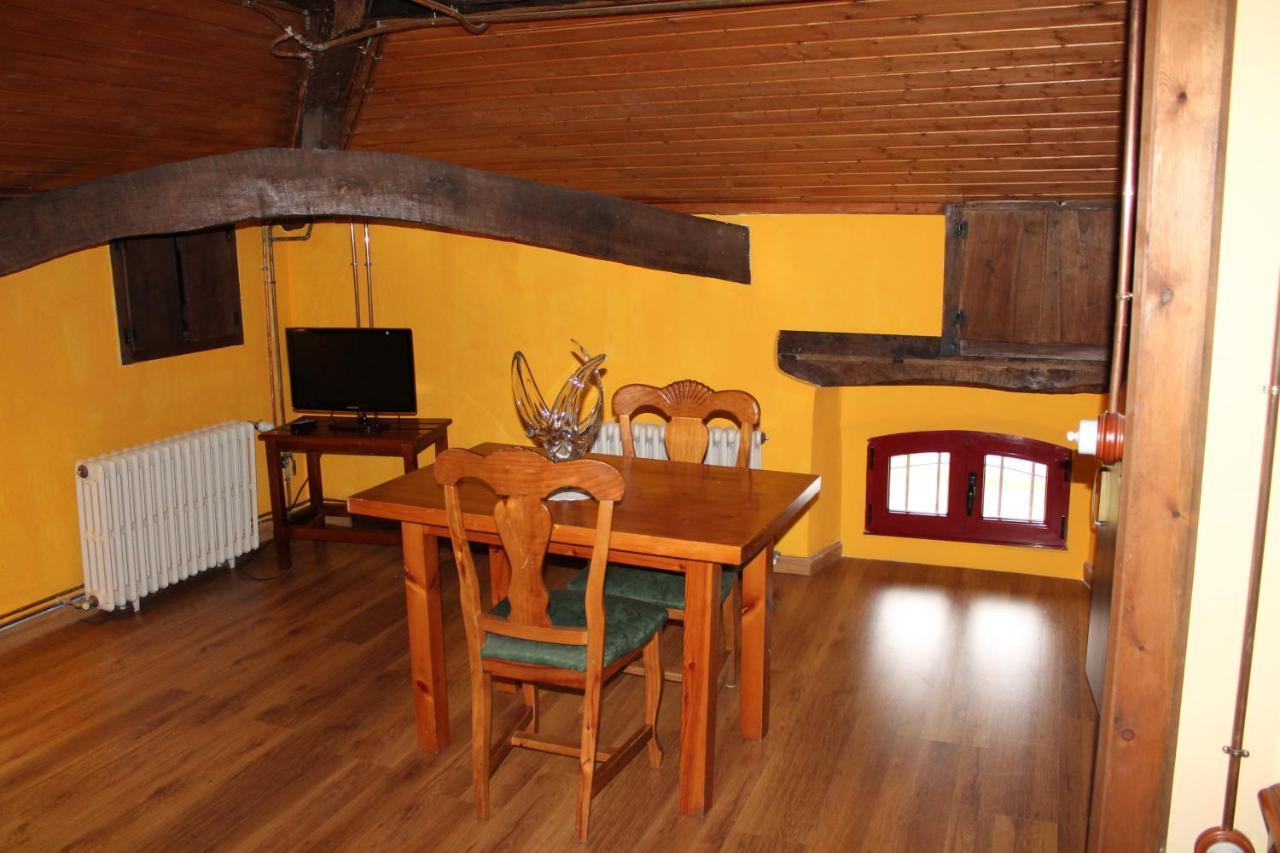 Casa Josefita Apartment Villamayor  Luaran gambar